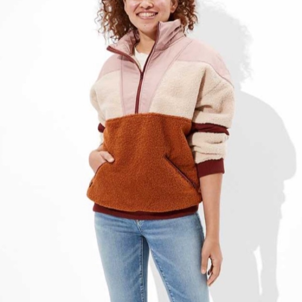 Sherpa Quarter-Zip